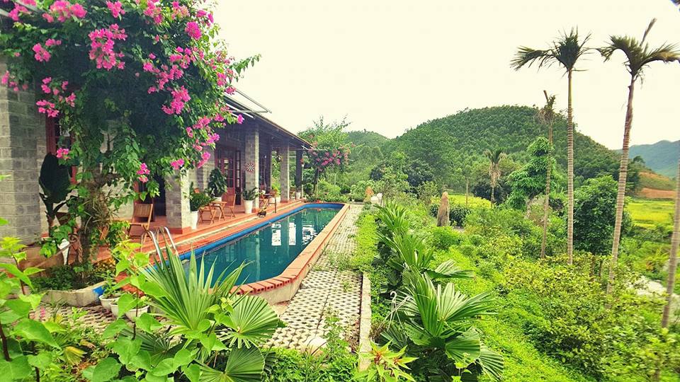 Top 20 Resort khách sạn villa homestay Flamingo Đại Lải giá rẻ đẹp nhất