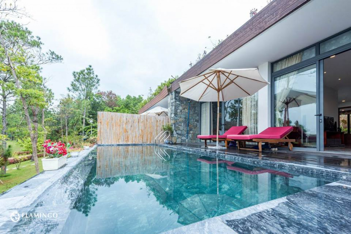 Top 20 Resort khách sạn villa homestay Flamingo Đại Lải giá rẻ đẹp nhất