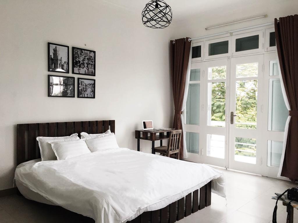 Top 10 Homestay Hồ Tây Hà Nội giá rẻ view đẹp thích hợp để lưu trú