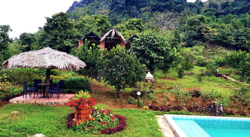 Top 20 resort villa khách sạn nhà nghỉ homestay Hòa Bình Mai Châu Kim Bôi