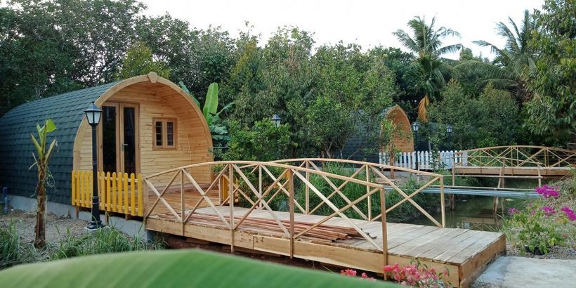 Top 15 homestay miền Tây giá rẻ view đẹp đậm chất miền sông nước