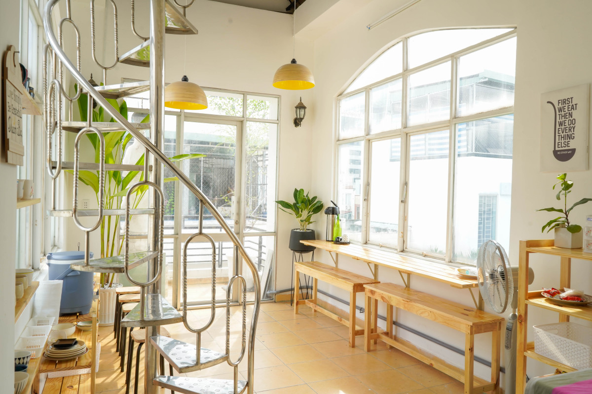 Top 10 homestay quận 1 giá rẻ view đẹp decor xinh đáng đặt phòng