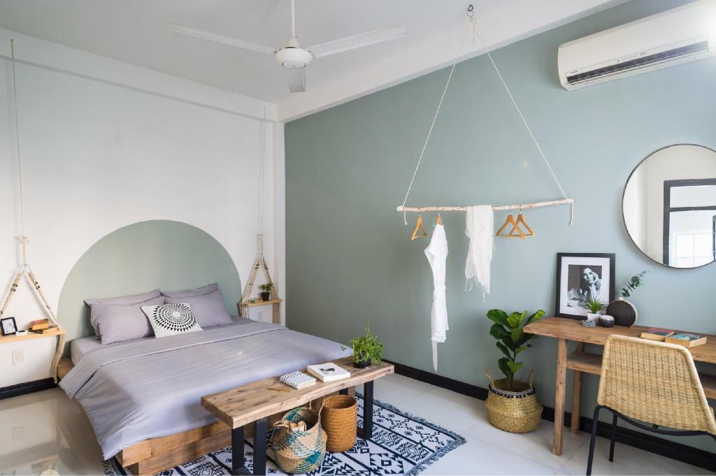 Top 10 homestay quận 1 giá rẻ view đẹp decor xinh đáng đặt phòng