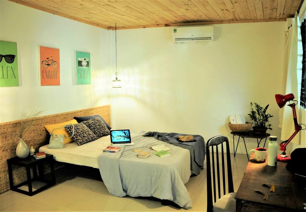 Top 10 homestay quận 1 giá rẻ view đẹp decor xinh đáng đặt phòng