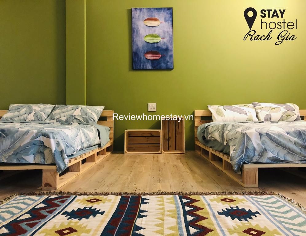 Top 8 Homestay Kiên Giang giá rẻ view đẹp: Khu vực Rạch Giá, Hà Tiên