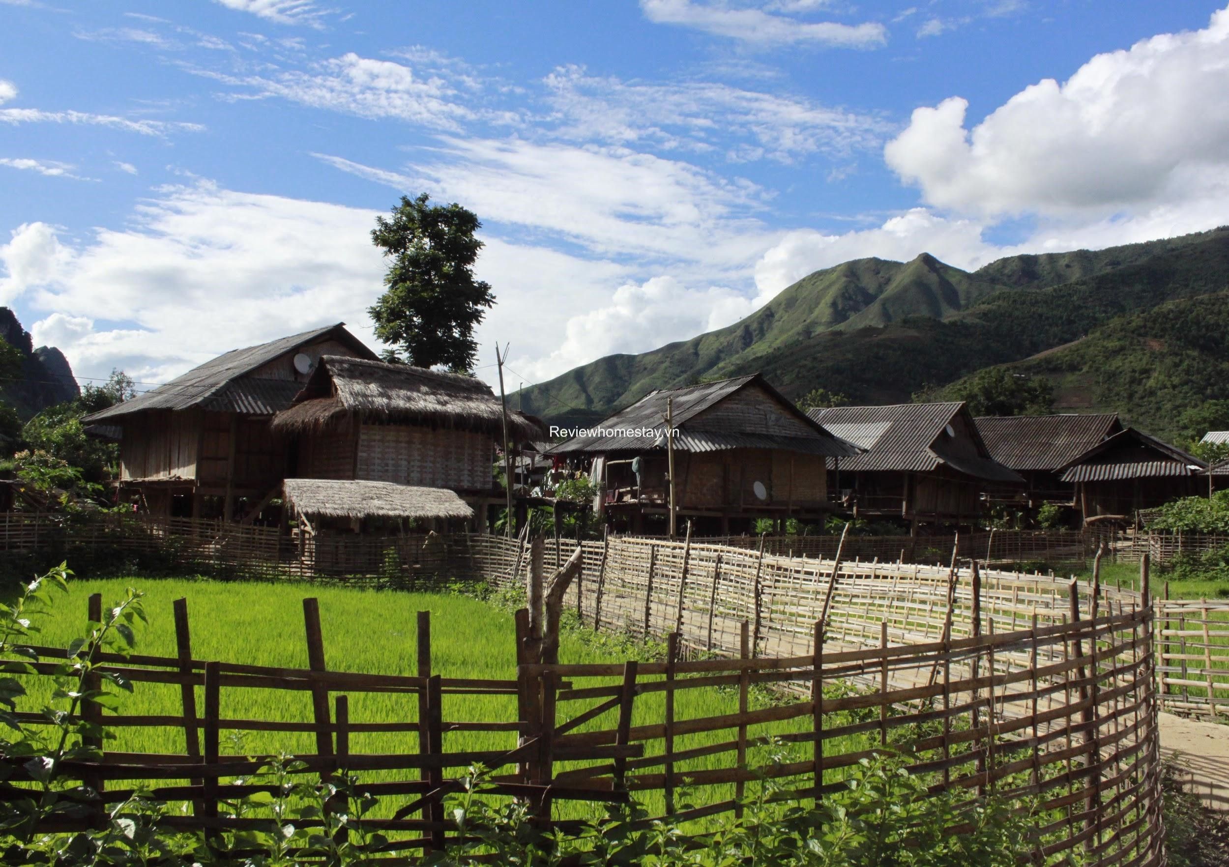 Top 10 Homestay Lai Châu giá rẻ view đẹp ở trung tâm tốt nhất