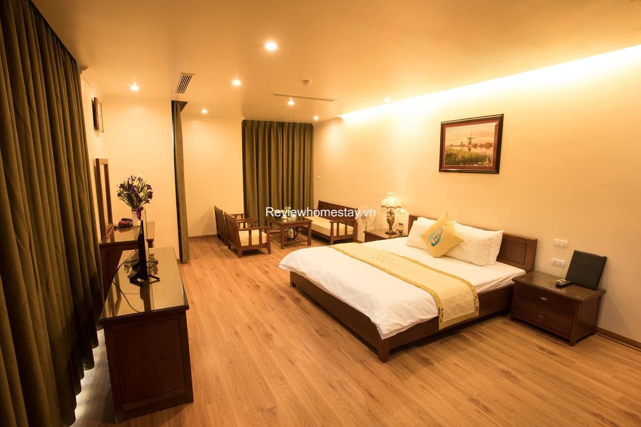 Top 10 Homestay Nam Định giá rẻ view đẹp ở trung tâm tốt nhất