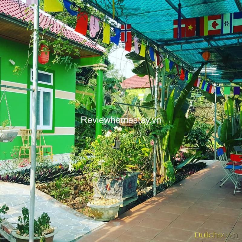 Top 10 Homestay Nghệ An Vinh giá rẻ view đẹp thanh bình tốt nhất