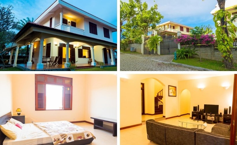 Top 21 Biệt thự villa Mũi Né Phan Thiết giá rẻ đẹp view biển có hồ bơi