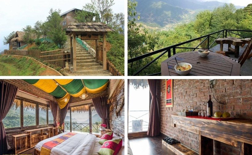 Top 10 Resort biệt thự villa Sapa giá rẻ view núi đẹp có hồ bơi vô cực