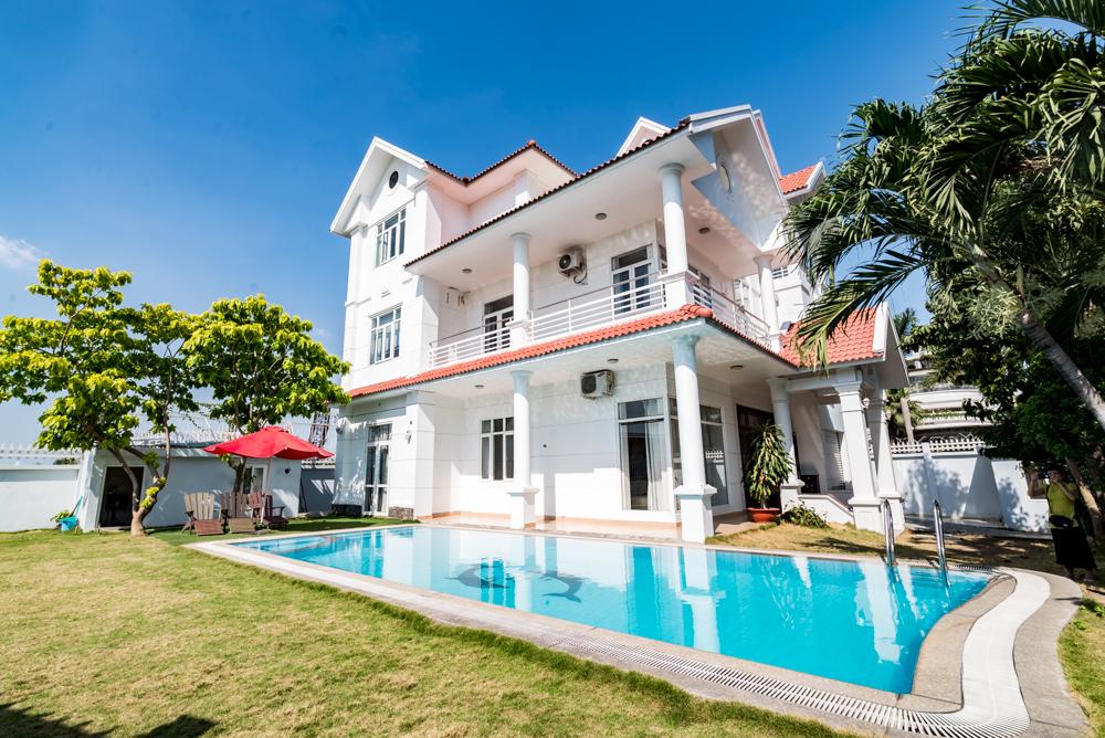 Top 15 Biệt thự villa Sài Gòn - Saigon - Hồ Chí Minh view sông đẹp nhất