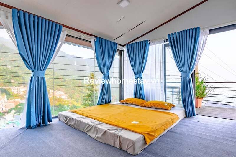 Top 32 Homestay Tam Đảo Vĩnh Phúc giá rẻ view đẹp có hồ bơi