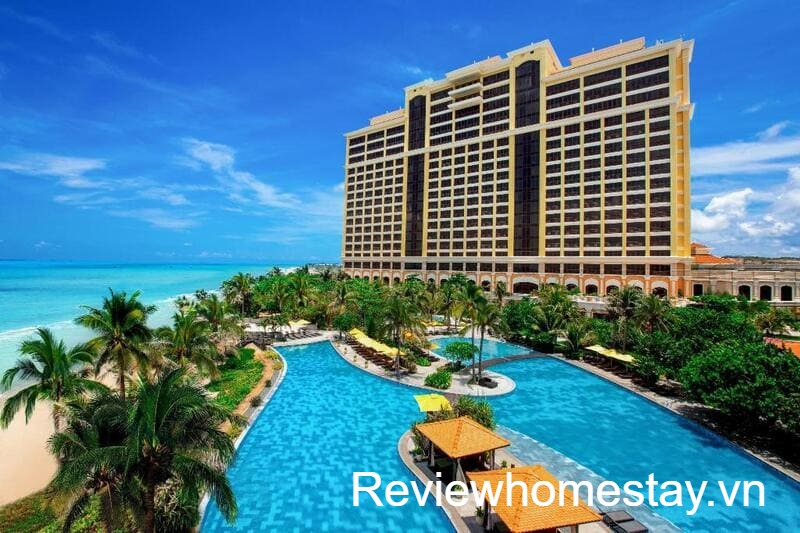 Top 15 Khu nghỉ dưỡng resort Vũng Tàu giá rẻ view biển đẹp 3-4-5 sao