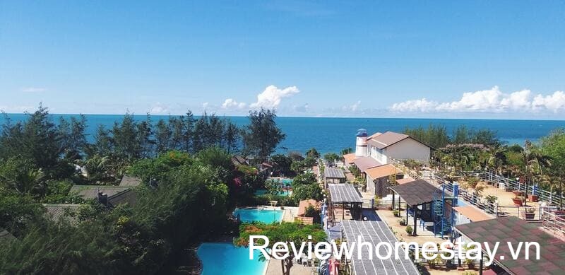 Top 15 Khu nghỉ dưỡng resort Vũng Tàu giá rẻ view biển đẹp 3-4-5 sao