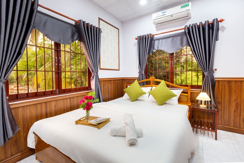 11 Homestay Đồng Tháp Sa Đéc Cao Lãnh giá rẻ đẹp ở trung tâm