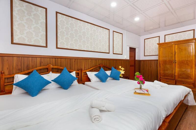 11 Homestay Đồng Tháp Sa Đéc Cao Lãnh giá rẻ đẹp ở trung tâm