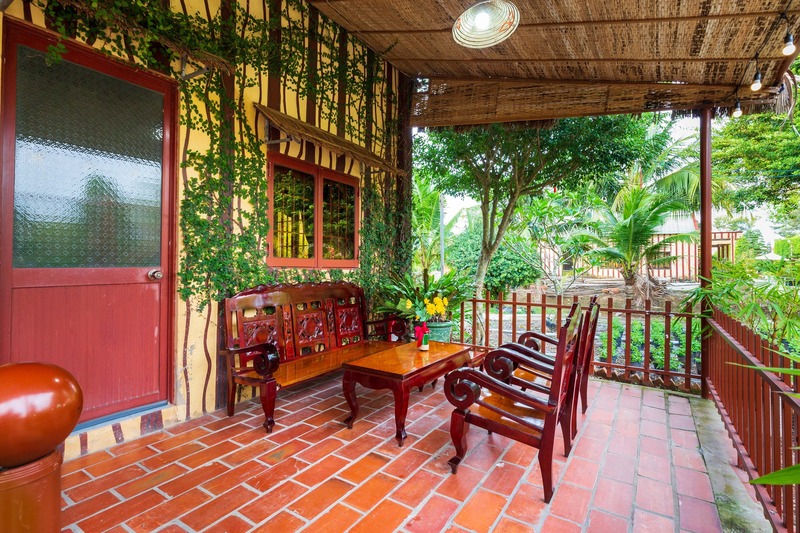 11 Homestay Đồng Tháp Sa Đéc Cao Lãnh giá rẻ đẹp ở trung tâm